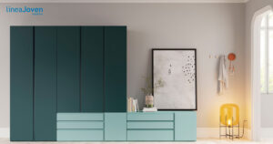 Armario a medida habitacion juvenil