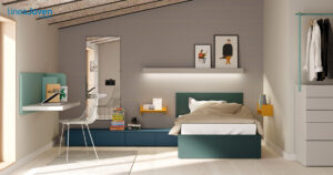 dormitorio juvenil a medida